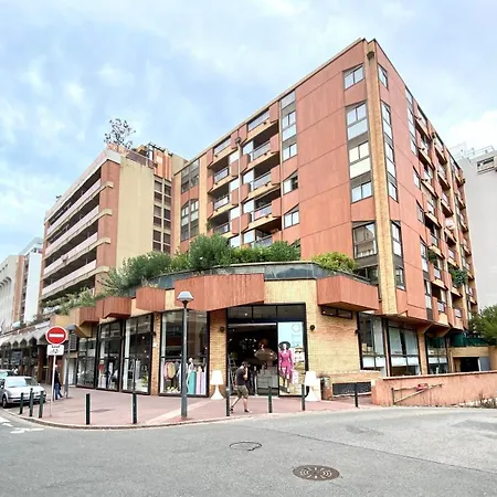 Le Perk - Centre Historique Toulousain Apartamento