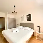 Apartament Le Perk - Centre Historique Toulousain