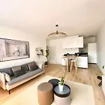 Apartament Le Perk - Centre Historique Toulousain *