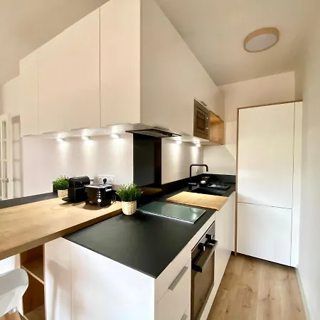 Apartment Le Perk - Centre Historique Toulousain