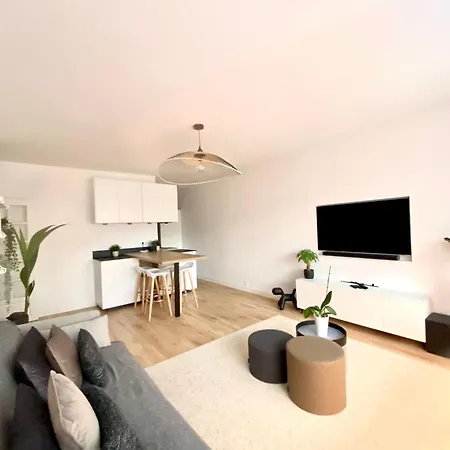 Le Perk - Centre Historique Toulousain Apartment Toulouse