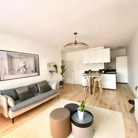 Apartment Le Perk - Centre Historique Toulousain *