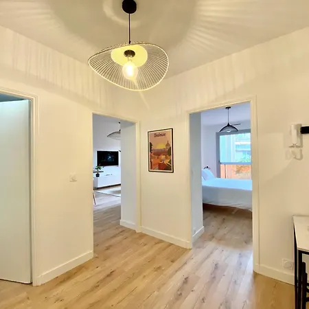 Appartement Le Perk - Centre Historique Toulousain