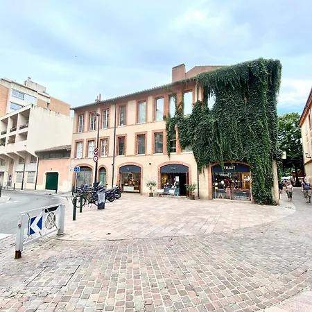 Le Perk - Centre Historique Toulousain * Toulouse