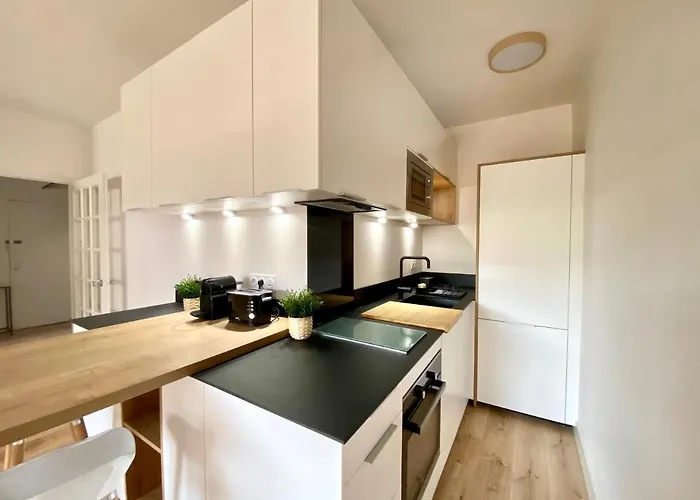 Appartement Le Perk - Centre Historique Toulousain