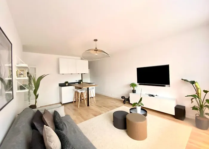 Le Perk - Centre Historique Toulousain Appartement Toulouse