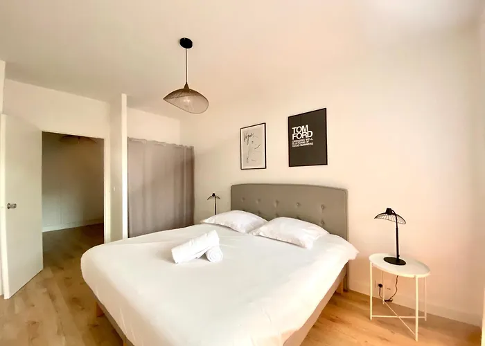 Appartement Le Perk - Centre Historique Toulousain