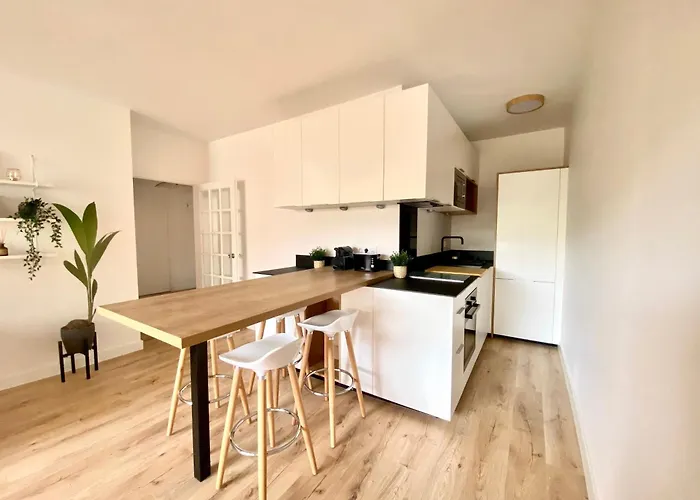 Le Perk - Centre Historique Toulousain Appartement *