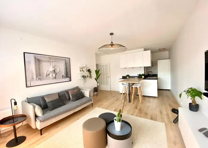 Apartament Le Perk - Centre Historique Toulousain *