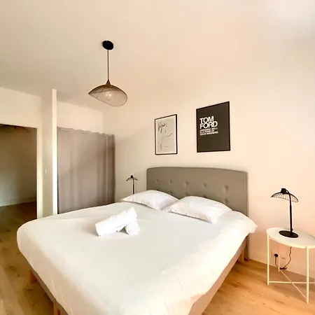 アパート Le Perk - Centre Historique Toulousain